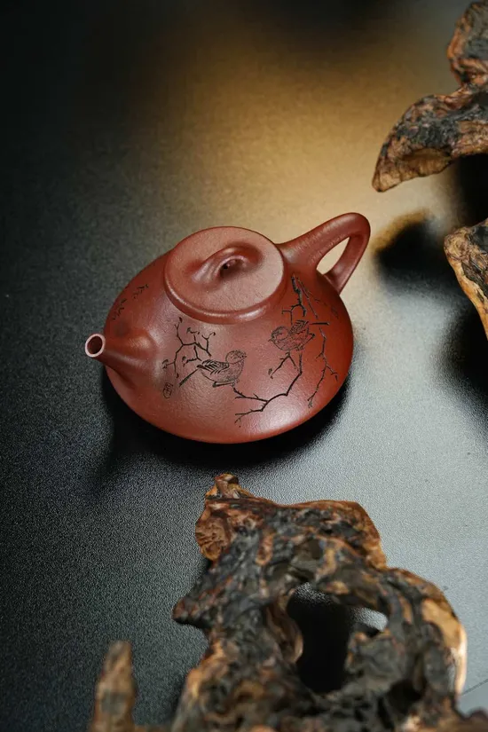 Zisha Teapots: 1 | 650 CNY | 200cc capacity | premium Zisha clay 5