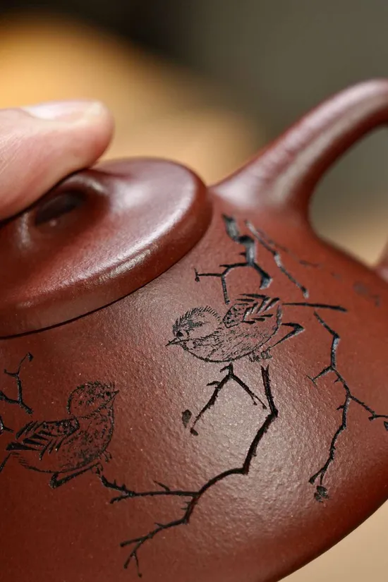 Zisha Teapots: 1 | 650 CNY | 200cc capacity | premium Zisha clay 6