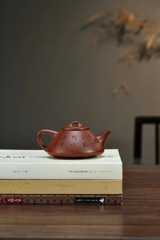 Zisha Teapots: 1 | 650 CNY | 200cc capacity | premium Zisha clay 7