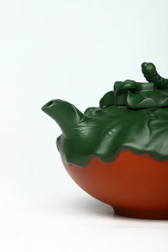 Premium Handcrafted Yixing Clay Teapot | Artisan Zisha Pottery Collection 2