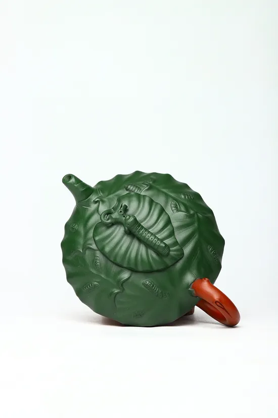 Premium Handcrafted Yixing Clay Teapot | Artisan Zisha Pottery Collection 3