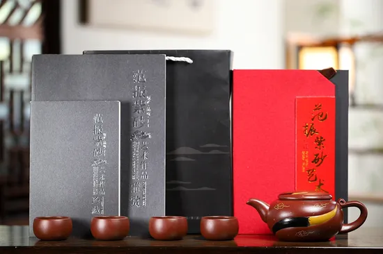 Premium Yixing Zisha Teapot – Rare Clay Craftsmanship & Collectible Art 6