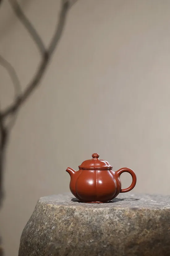 Yixing Clay Teapot | Premium Zisha Craftsmanship & Collectible Artisan Teapot 5