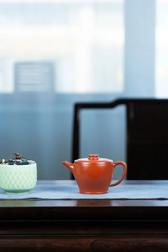 Authentic Yixing Zisha Teapot | Handcrafted Purple Clay Pot | Luxury Tea Ware 1