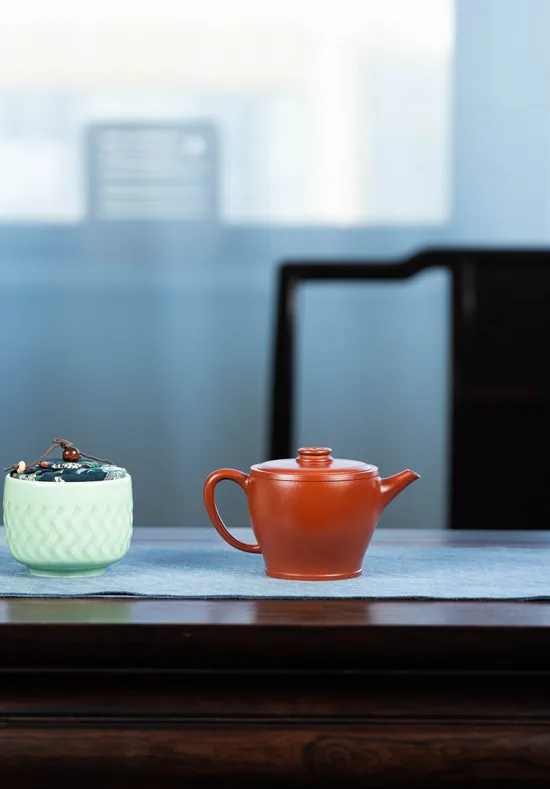 Authentic Yixing Zisha Teapot | Handcrafted Purple Clay Pot | Luxury Tea Ware 2
