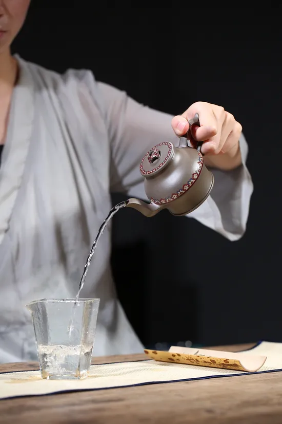 Zisha Teapots: CNY 1 | 200 | 210cc capacity | Chu Dongping 6
