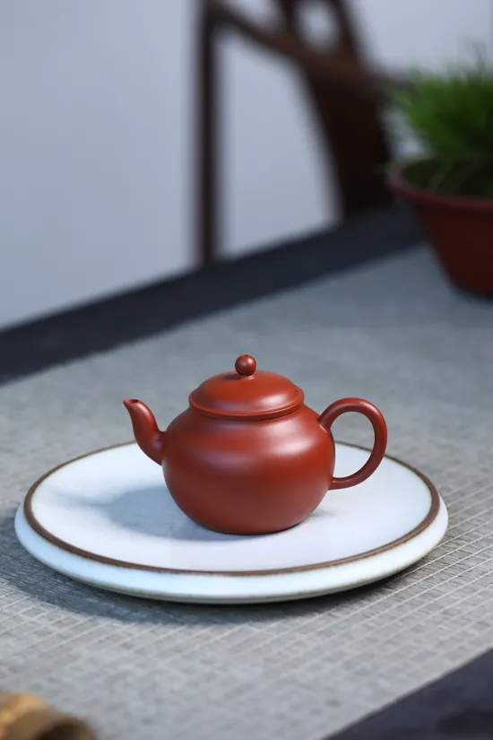 Yixing Clay Teapot | Handcrafted Zisha Artistry | Authentic Collection 2