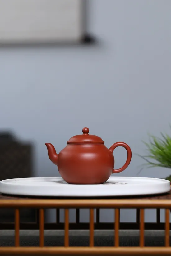 Yixing Clay Teapot | Handcrafted Zisha Artistry | Authentic Collection 4
