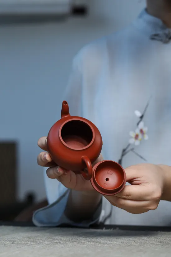 Yixing Clay Teapot | Handcrafted Zisha Artistry | Authentic Collection 5