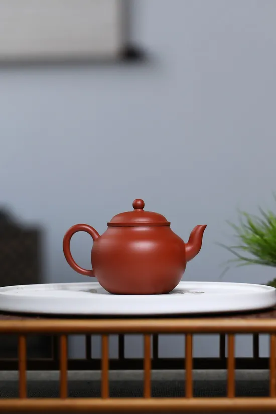 Yixing Clay Teapot | Handcrafted Zisha Artistry | Authentic Collection 6