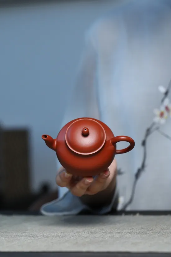 Yixing Clay Teapot | Handcrafted Zisha Artistry | Authentic Collection 7