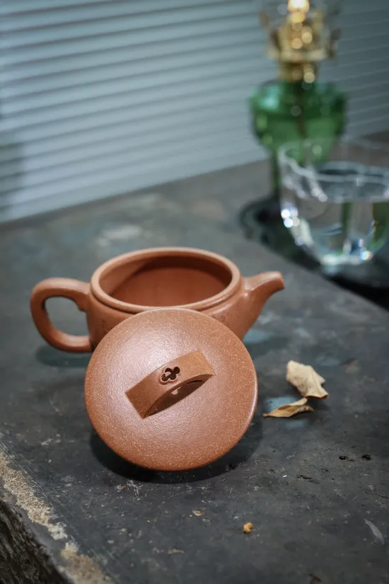 Handmade Yixing Zisha Clay Teapot – Artisan Ceramic Teaware Collection 6