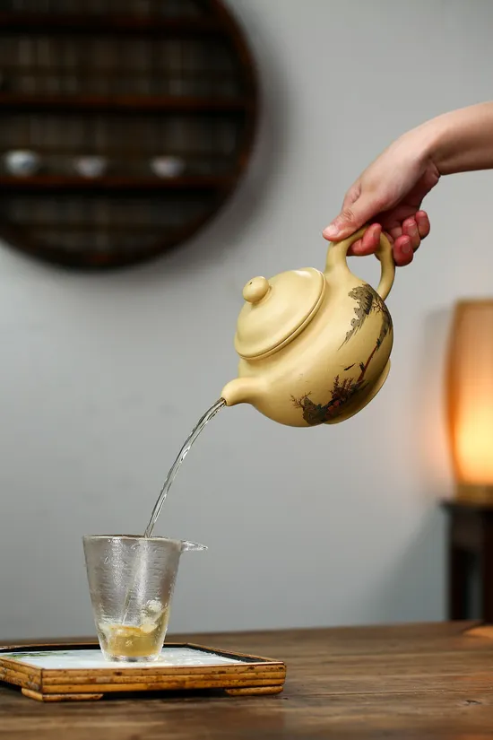 Yixing Zisha Teapot Masterpiece | Collector's Clay Art 1