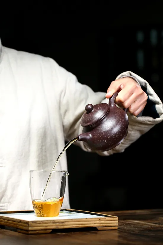 Handcrafted Zisha Teapot | Artisan Yixing Clay Teapot Collection 1