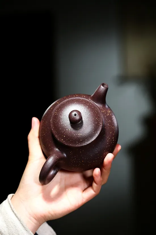 Handcrafted Zisha Teapot | Artisan Yixing Clay Teapot Collection 2
