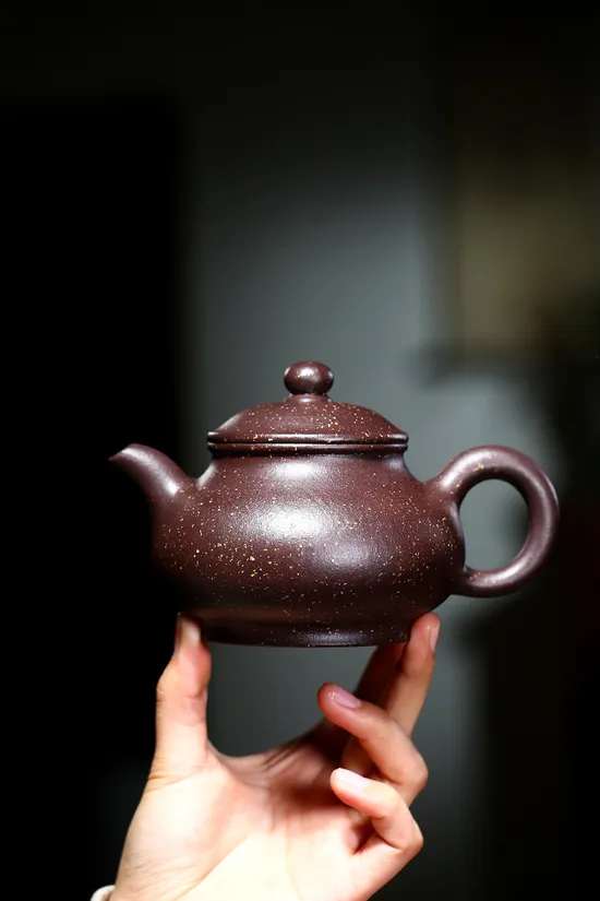 Handcrafted Zisha Teapot | Artisan Yixing Clay Teapot Collection 3