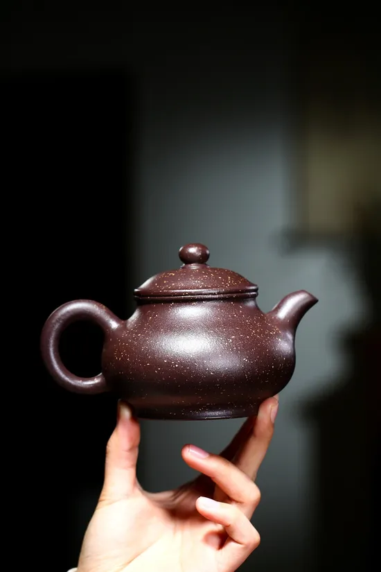 Handcrafted Zisha Teapot | Artisan Yixing Clay Teapot Collection 6
