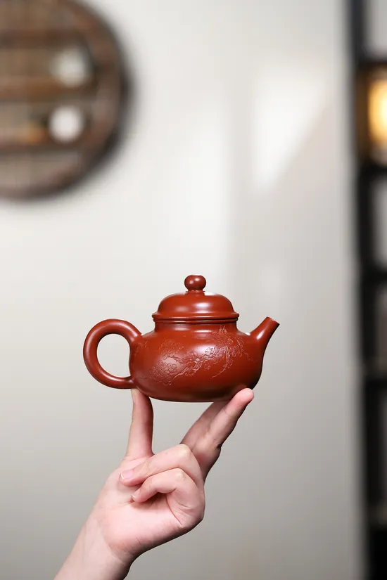 Zisha Teapots: Double 11 Special Price | Dahuangpao clay 1