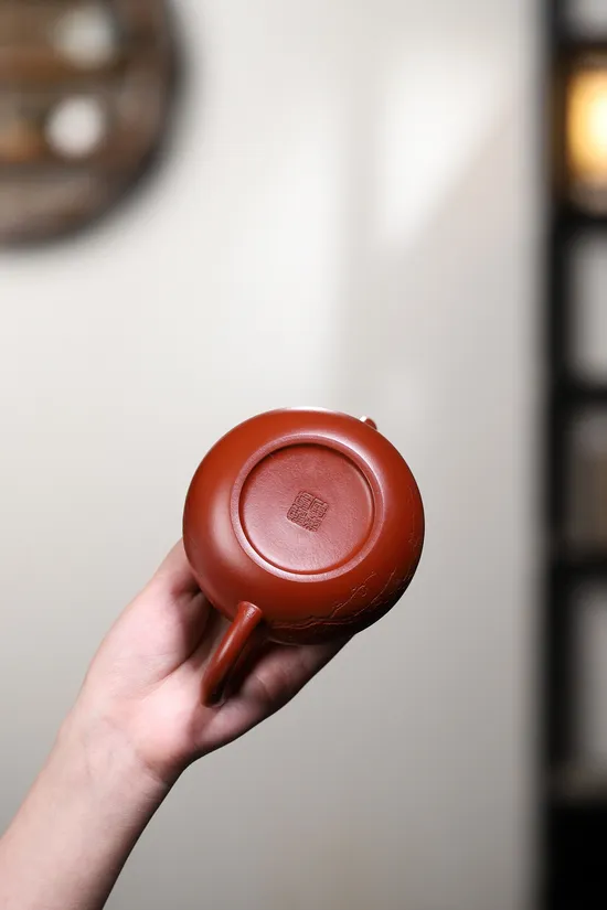 Zisha Teapots: Double 11 Special Price | Dahuangpao clay 2