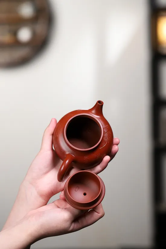 Zisha Teapots: Double 11 Special Price | Dahuangpao clay 3