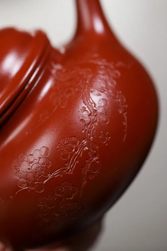 Zisha Teapots: Double 11 Special Price | Dahuangpao clay 4