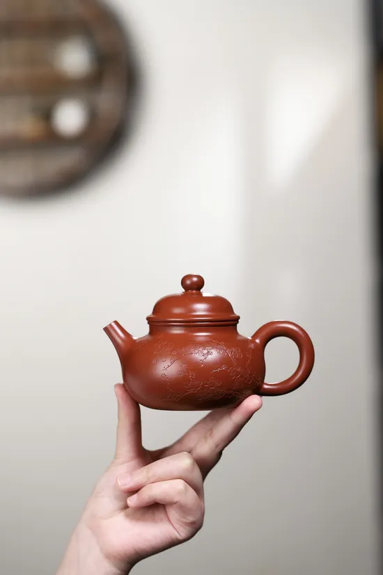 Zisha Teapots: Double 11 Special Price | Dahuangpao clay 6