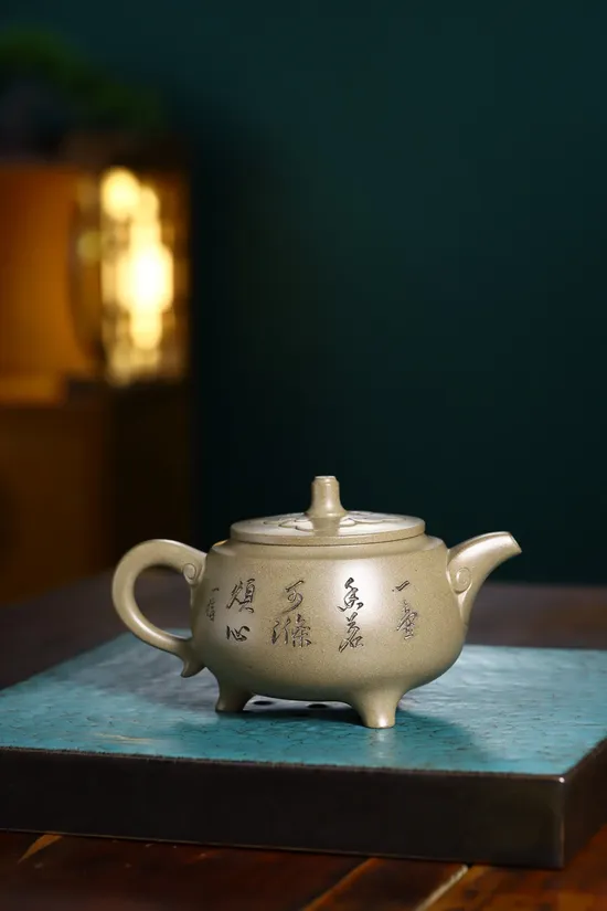 Zisha Teapots: premium old duan clay | 7500 CNY 1