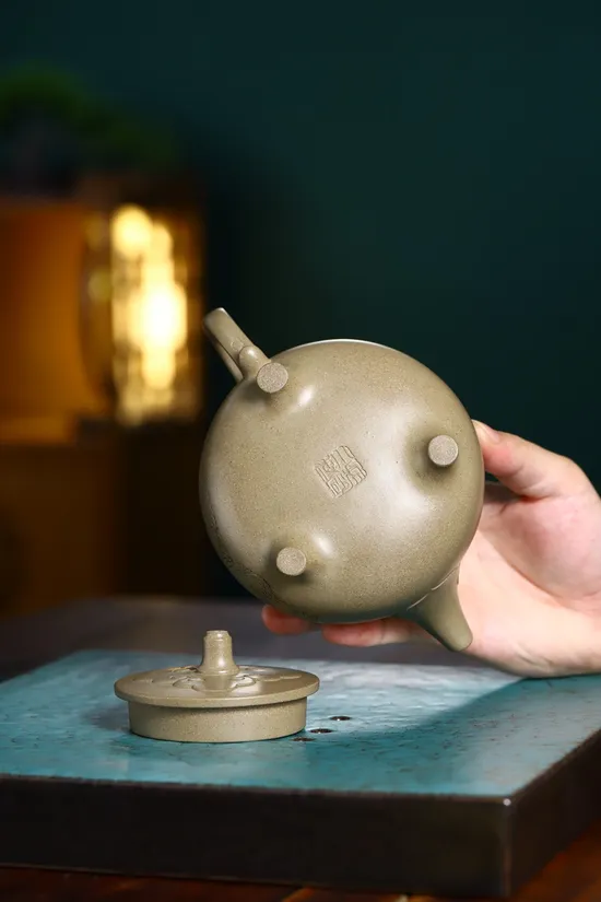 Zisha Teapots: premium old duan clay | 7500 CNY 5