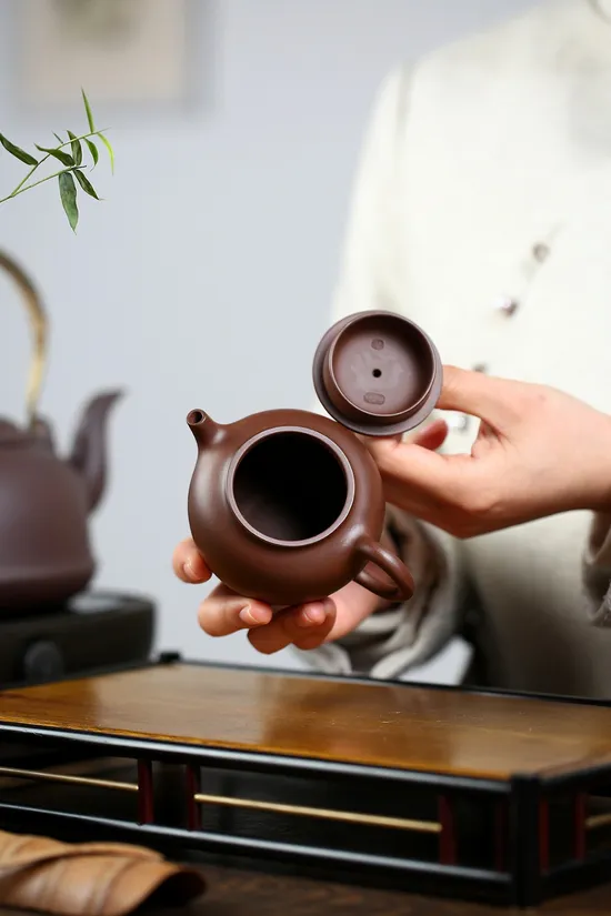 Yixing Clay Teapot | Handcrafted Artisan Teapots for Tea Lovers 2