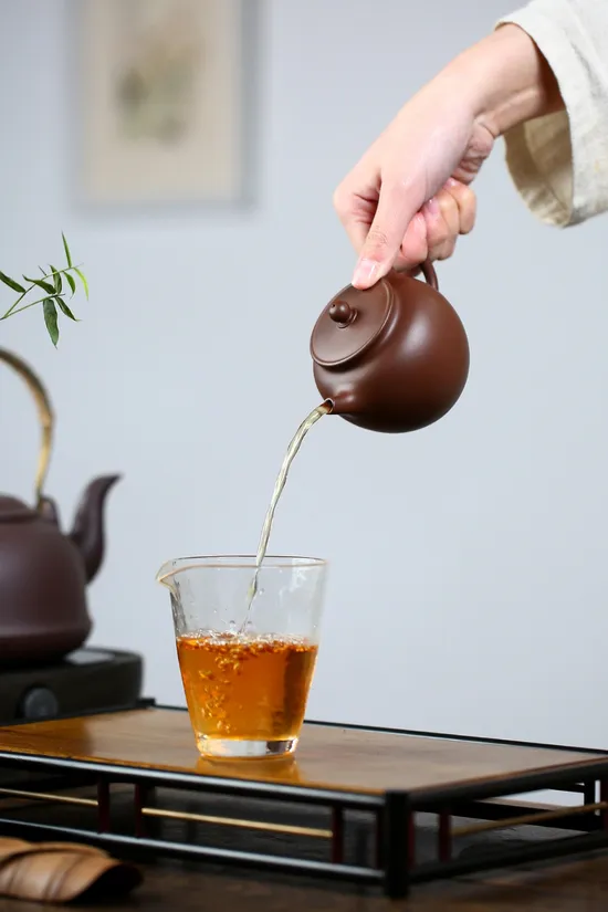 Yixing Clay Teapot | Handcrafted Artisan Teapots for Tea Lovers 5