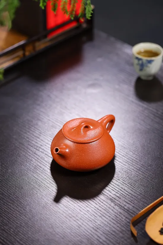 Zisha Teapots: 2 | 700 CNY | 220cc capacity | Hongjiangpo clay 1