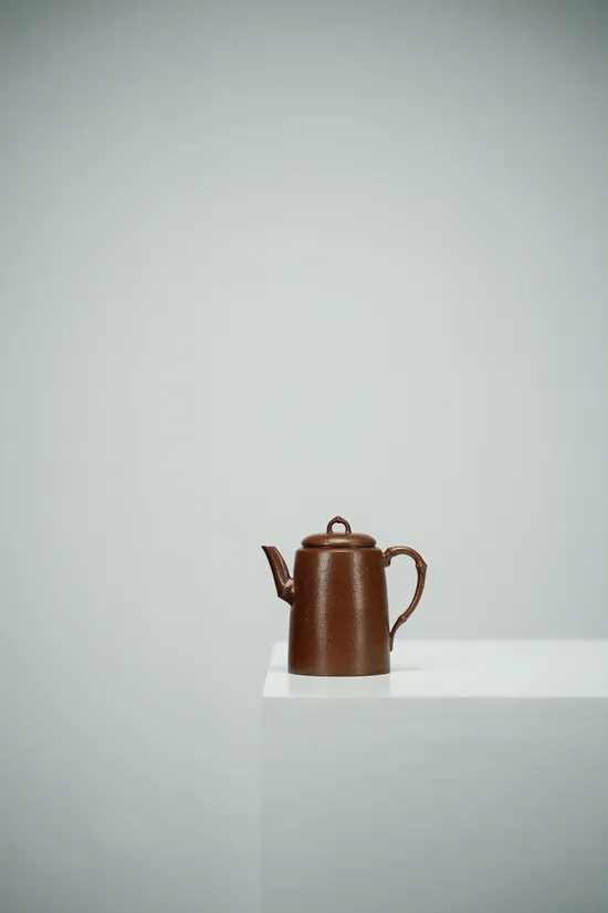 Premium Yixing Clay Teapot | Handcrafted Artisan Teapot 85cc 5
