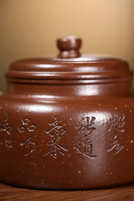 Zisha Teapots: premium Wen Ge clay | Wang Chunhong 2