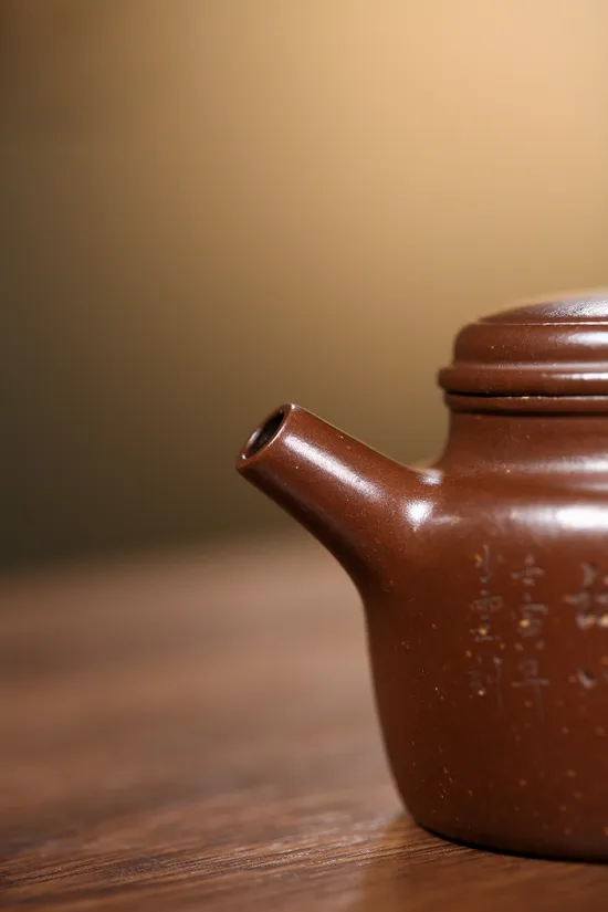Zisha Teapots: premium Wen Ge clay | Wang Chunhong 8