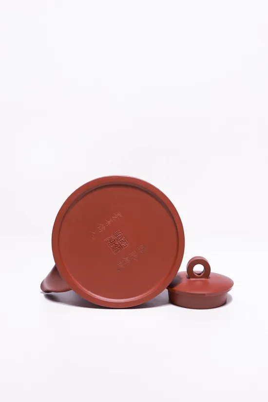 Yixing Zisha Clay Teapot | Handcrafted Ceramics | Gu Xu Heritage 3