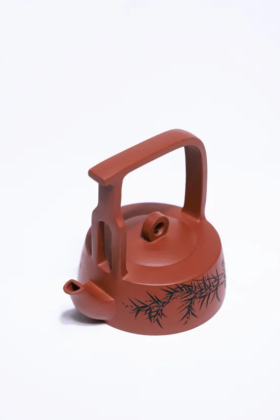 Yixing Zisha Clay Teapot | Handcrafted Ceramics | Gu Xu Heritage 7