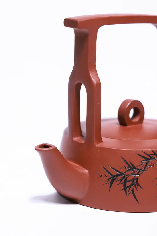 Yixing Zisha Clay Teapot | Handcrafted Ceramics | Gu Xu Heritage 8