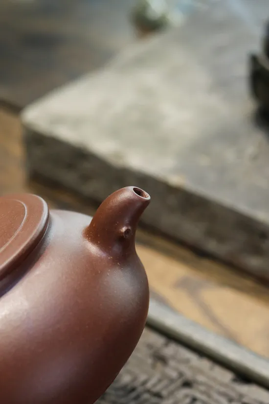 Zisha Teapots: 9 | 000 CNY | Yunyan Pan 2