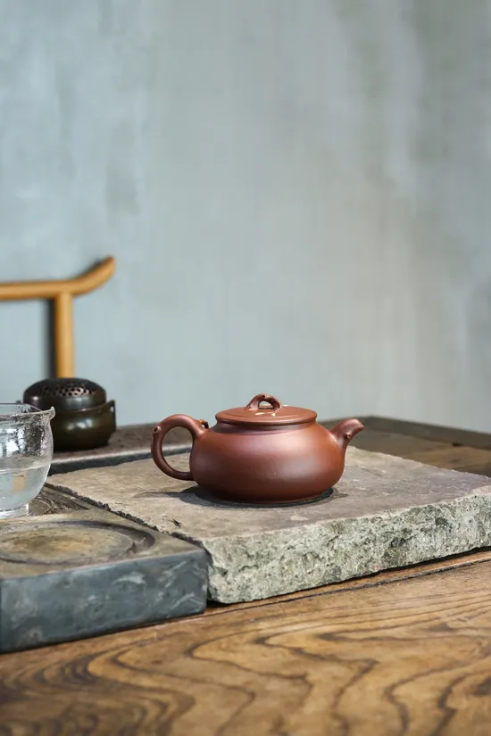 Zisha Teapots: 9 | 000 CNY | Yunyan Pan 3