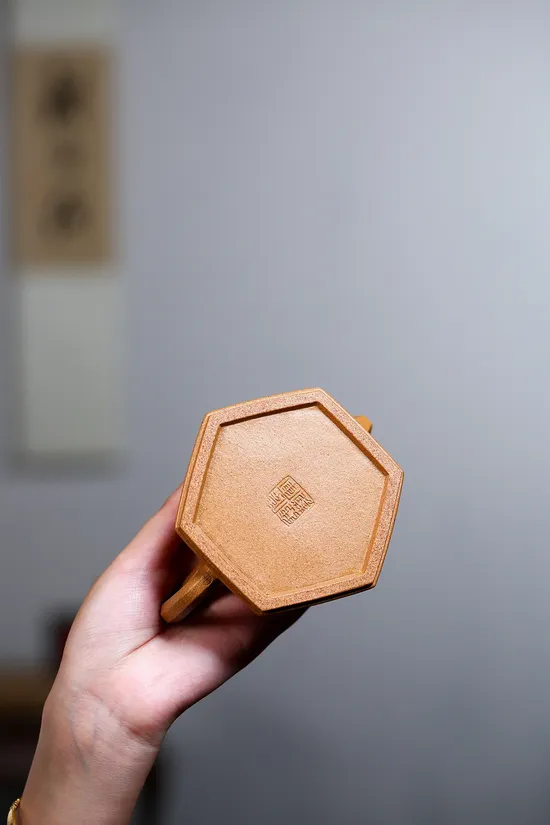 Premium Yixing Zisha Teapot | Handcrafted Artisan Clay Teapot 1