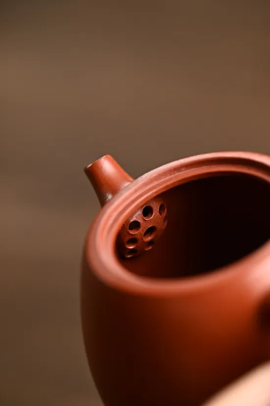 Premium Yixing Teapot by Sun Jianfang | Handcrafted Clay Art 6