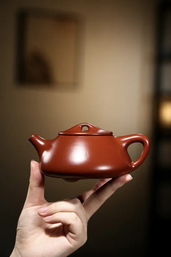 Premium Yixing Clay Teapot | Handcrafted Artisan Zisha Teapot 1