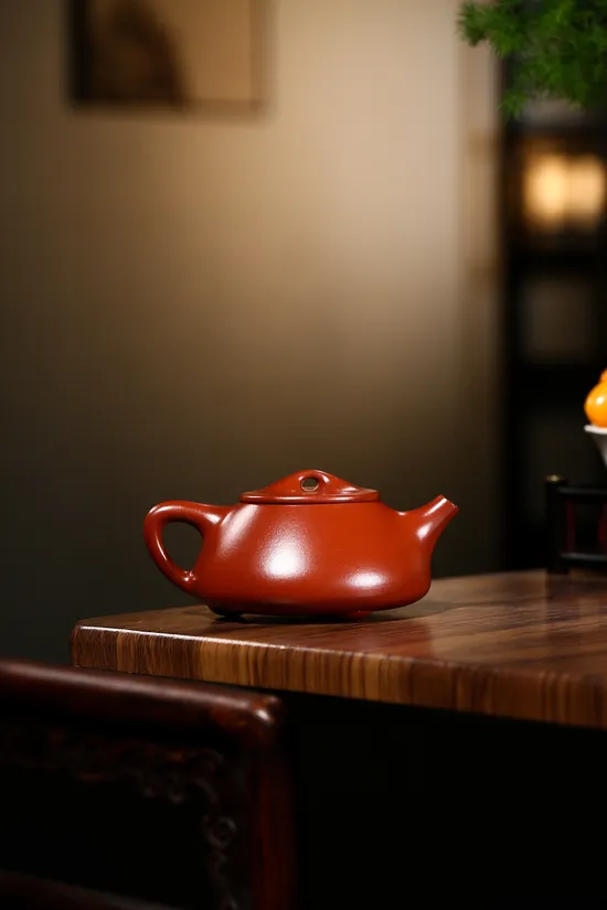 Premium Yixing Clay Teapot | Handcrafted Artisan Zisha Teapot 3