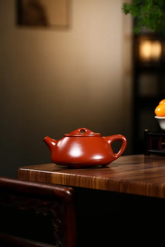 Premium Yixing Clay Teapot | Handcrafted Artisan Zisha Teapot 7