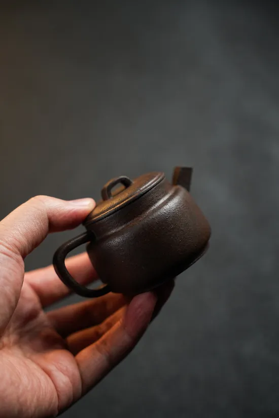 Yixing Zisha Teapot | Handcrafted Clay Pot, Ancient Firing Technique 8