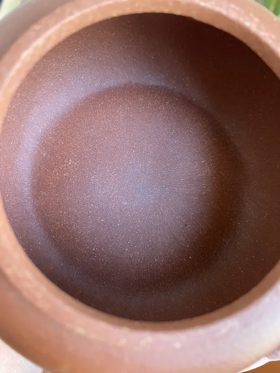 Yixing Clay Teapot | Handcrafted Zisha Pot | Classic Design 3