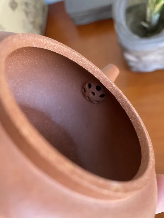 Yixing Clay Teapot | Handcrafted Zisha Pot | Classic Design 4