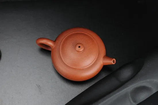 Yixing Clay Teapot | Handcrafted Zisha Pot | Classic Design 10