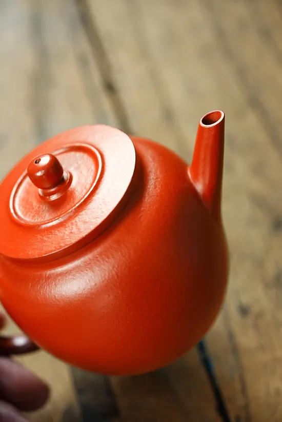 Zisha Teapots: National-Level Artisan Chen Weiming | Da Hong Pao 2