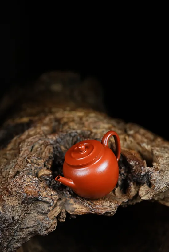Zisha Teapots: National-Level Artisan Chen Weiming | Da Hong Pao 7